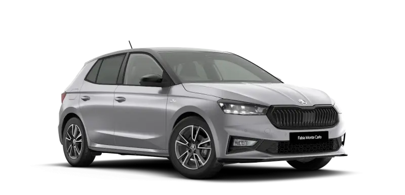 Skoda Fabia 1.0MPi MT